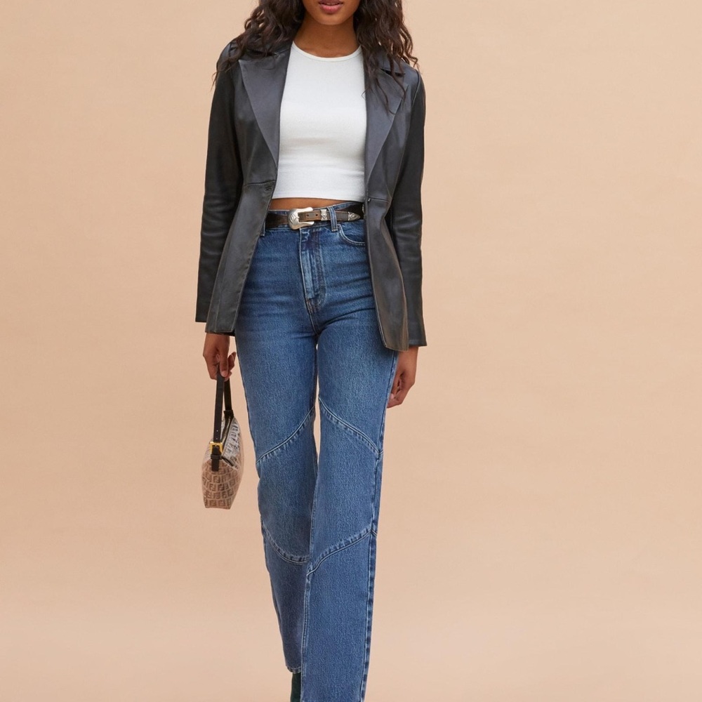 REFORMATION JEANS